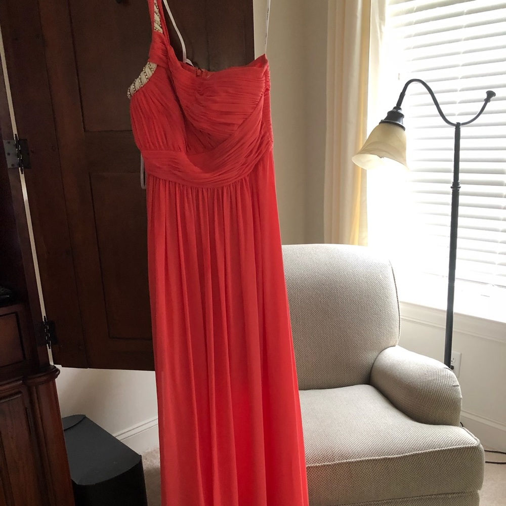 Calvin Klein Prom Dress